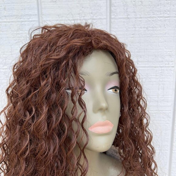 NWT Sepia juniper heat friendly curly hair color HM30/33 main image 10